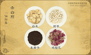 赤白煎
