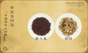 赤豆当归汤