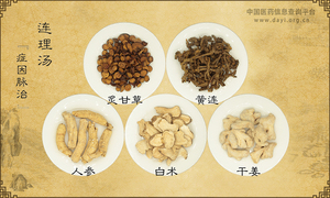 连理汤《症因脉治》