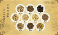 连翘败毒散《疮疡经验全书》
