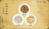 牡蛎白术散《景岳全书》