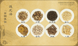 返元汤