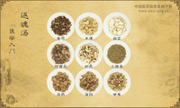 返魂汤《医学入门》