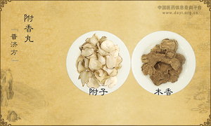 附香丸