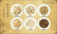 附子六物汤《外科发挥》
