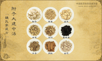 附子大建中汤《魏氏家藏方》