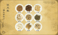 驱风散《魏氏家藏方》