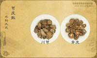 芎皮散