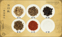 当归散《寿世保元》