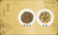 回疔饮