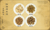 防独神术汤