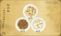 防风散《备急千金要方》