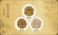 防风芍药汤