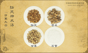 防风神术汤