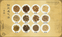 防风通气汤