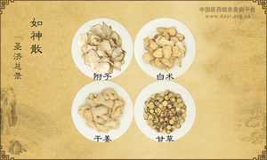 如神散《圣济总录》