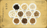 血风汤《云岐子保命集》
