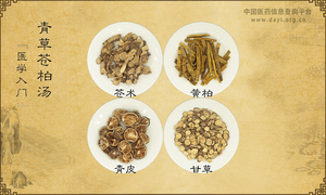 青草苍柏汤