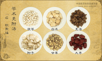 苓术羌附汤