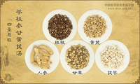 苓桂参甘黄芪汤