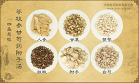 苓桂参甘芍药附子汤
