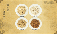 变水汤《脉因证治》