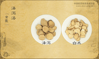 泽泻汤《金匮要略》