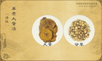 单煮大黄汤《得效》