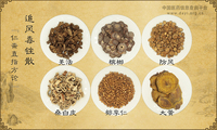 追风毒锉散