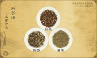 荆芥汤《名家方选》