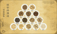 茯苓燥湿汤
