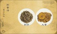 荆黄汤《医方大成》