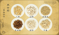 养中煎