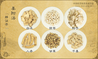 姜附汤《辨证录》