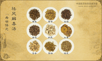 祛风解毒汤