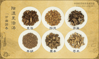 除湿羌活汤
