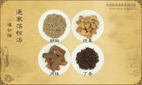 逐寒荡惊汤《福幼编》