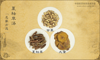 夏枯草汤《名家方选》