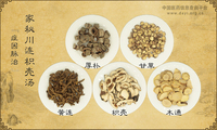 家秘川连枳壳汤