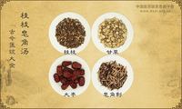 桂枝皂角汤