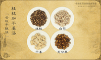 桂枝加干姜汤
