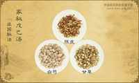 家秘戊己汤