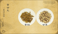 黄甘丸《圣济总录》