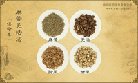 麻黄羌活汤