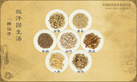救汗回生汤《辨证录》
