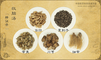救脑汤《辨证录》