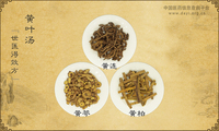 黄叶汤