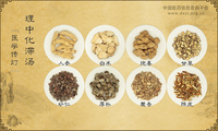 理中化滞汤《医学传灯》