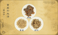 黄芪补血汤