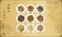 理脾汤《古今医鉴》